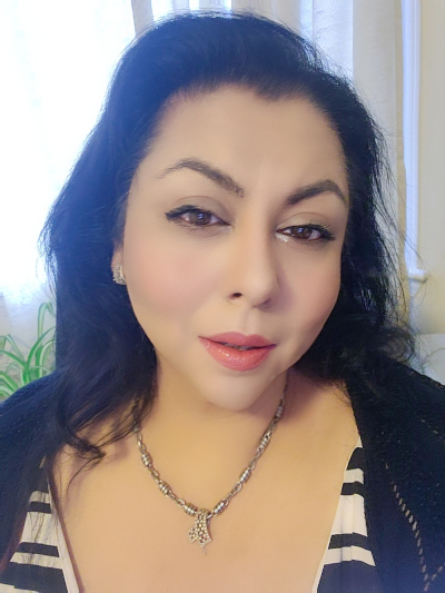 Izza Masud - AINA CEO & Founder